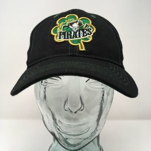 Melon Test Portland Pirates Hockey Baseball Cap